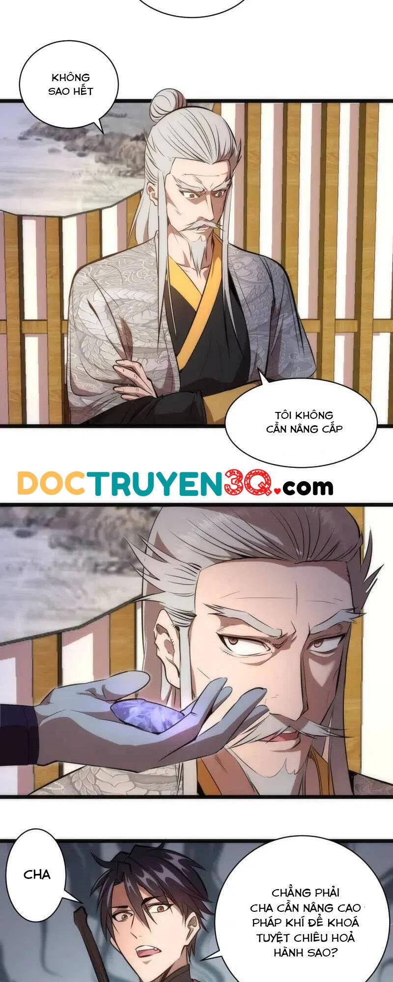 Cao Đẳng Linh Hồn chapter 168 - Trang 26