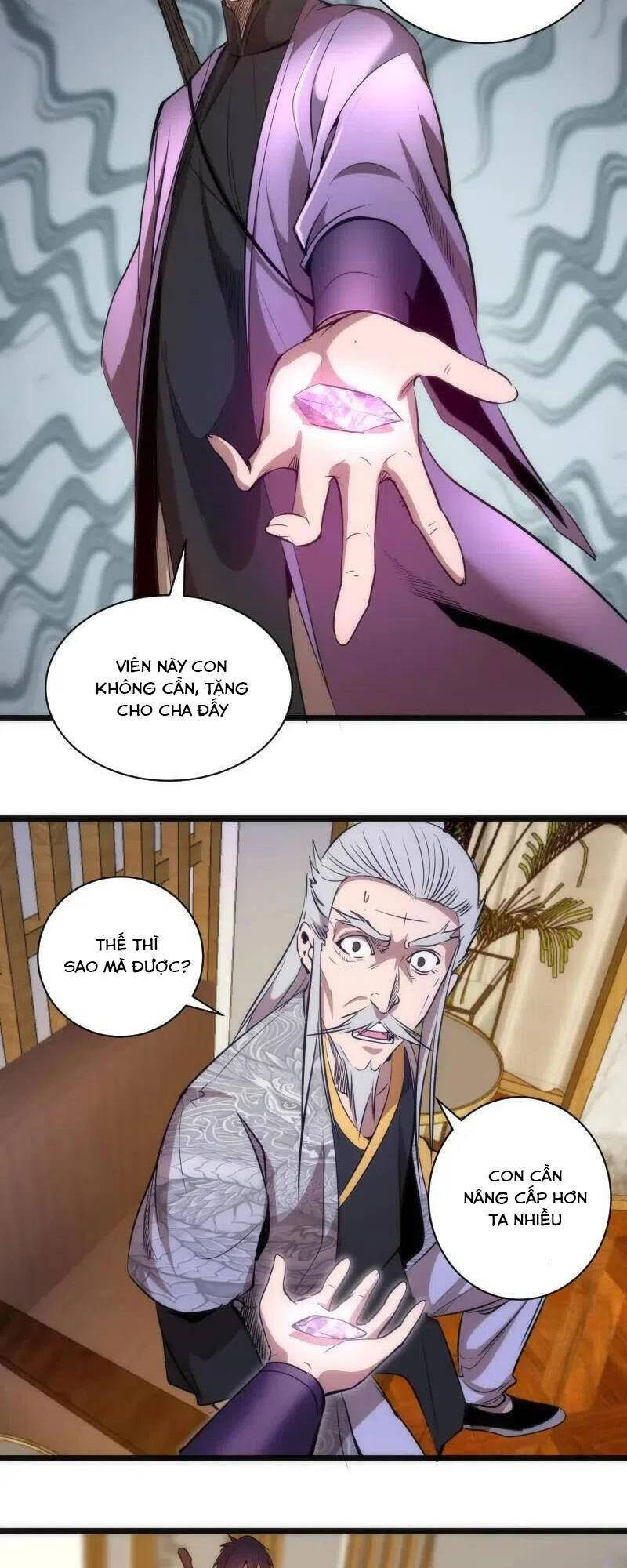 Cao Đẳng Linh Hồn chapter 168 - Trang 27