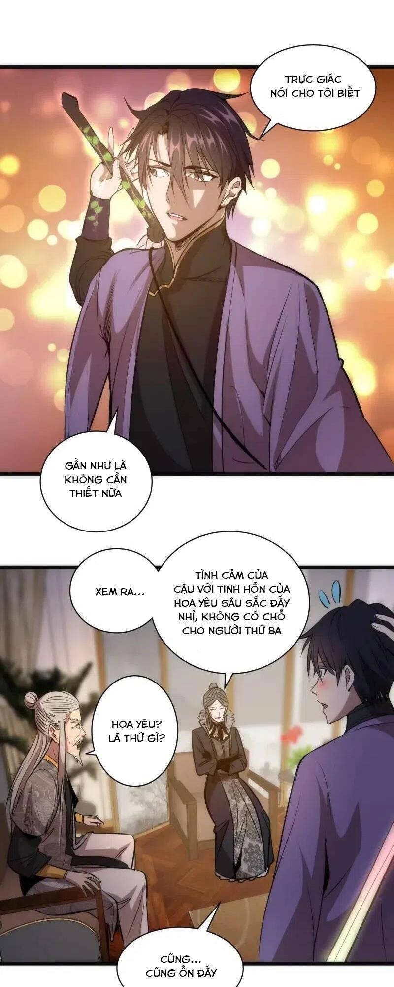 Cao Đẳng Linh Hồn chapter 168 - Trang 29