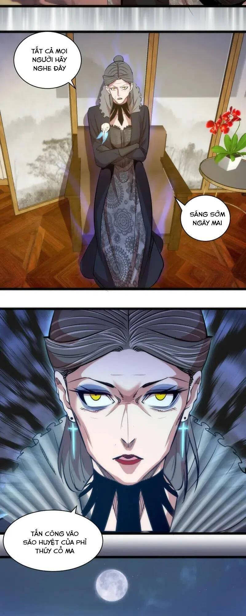 Cao Đẳng Linh Hồn chapter 168 - Trang 31