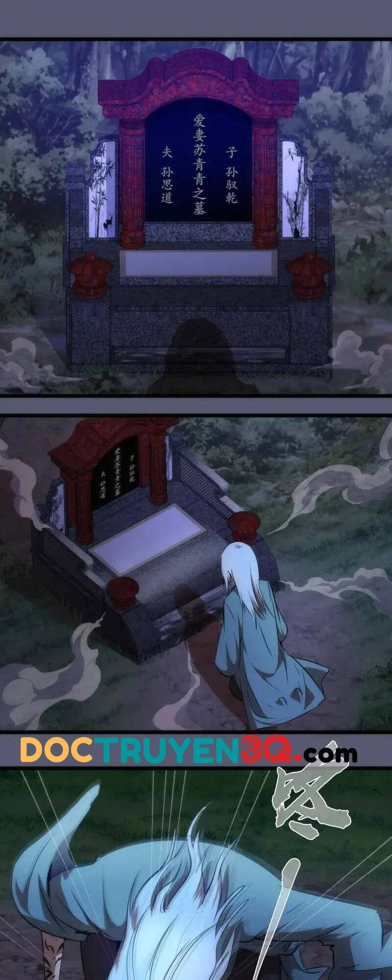 Cao Đẳng Linh Hồn chapter 168 - Trang 33