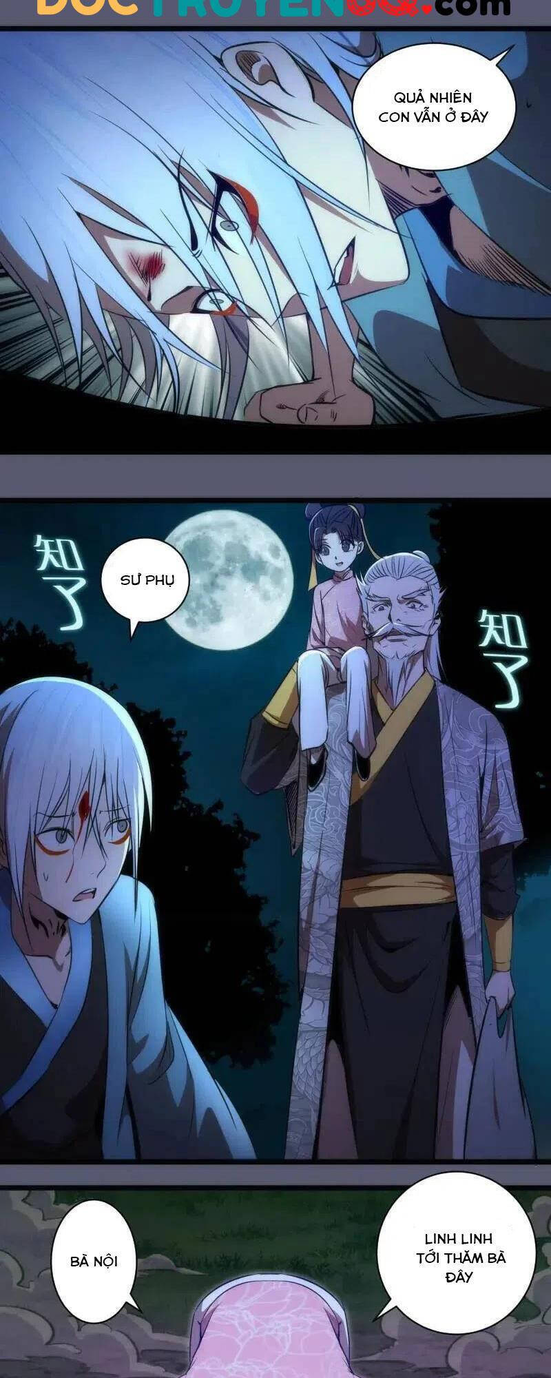 Cao Đẳng Linh Hồn chapter 168 - Trang 35
