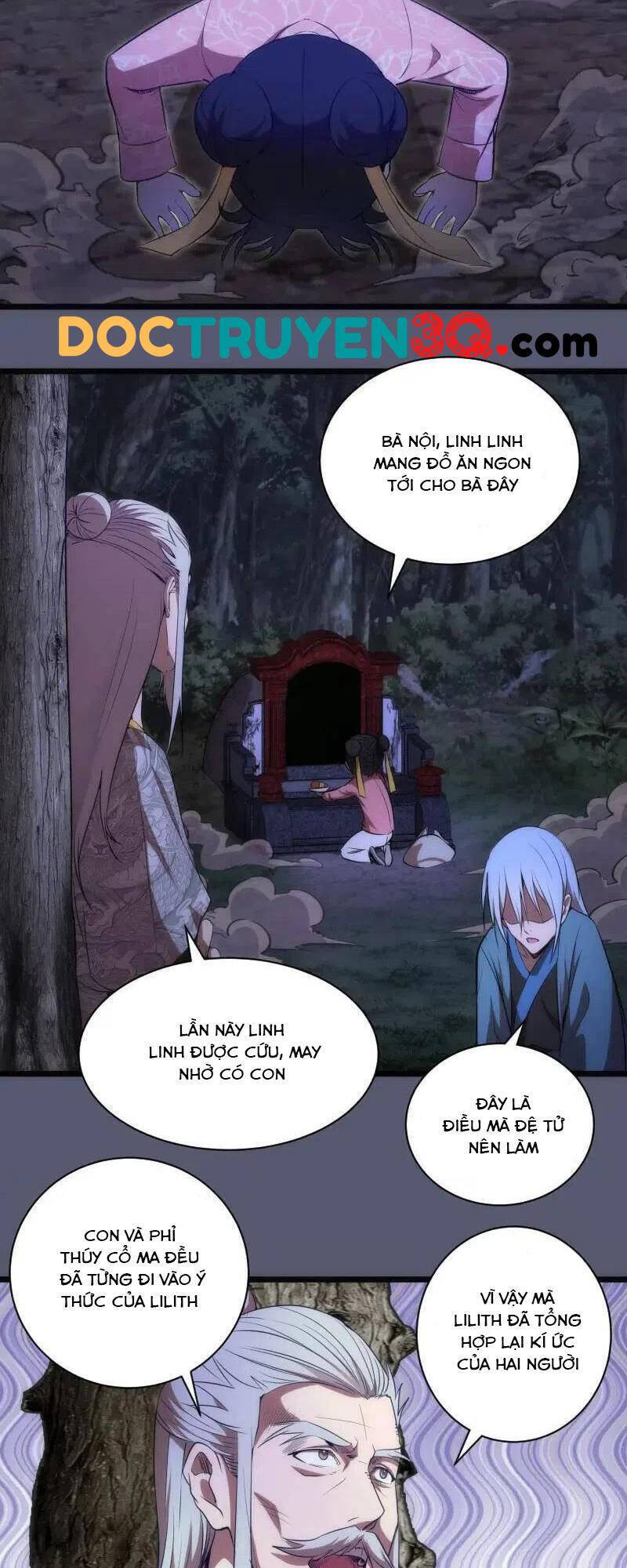 Cao Đẳng Linh Hồn chapter 168 - Trang 36