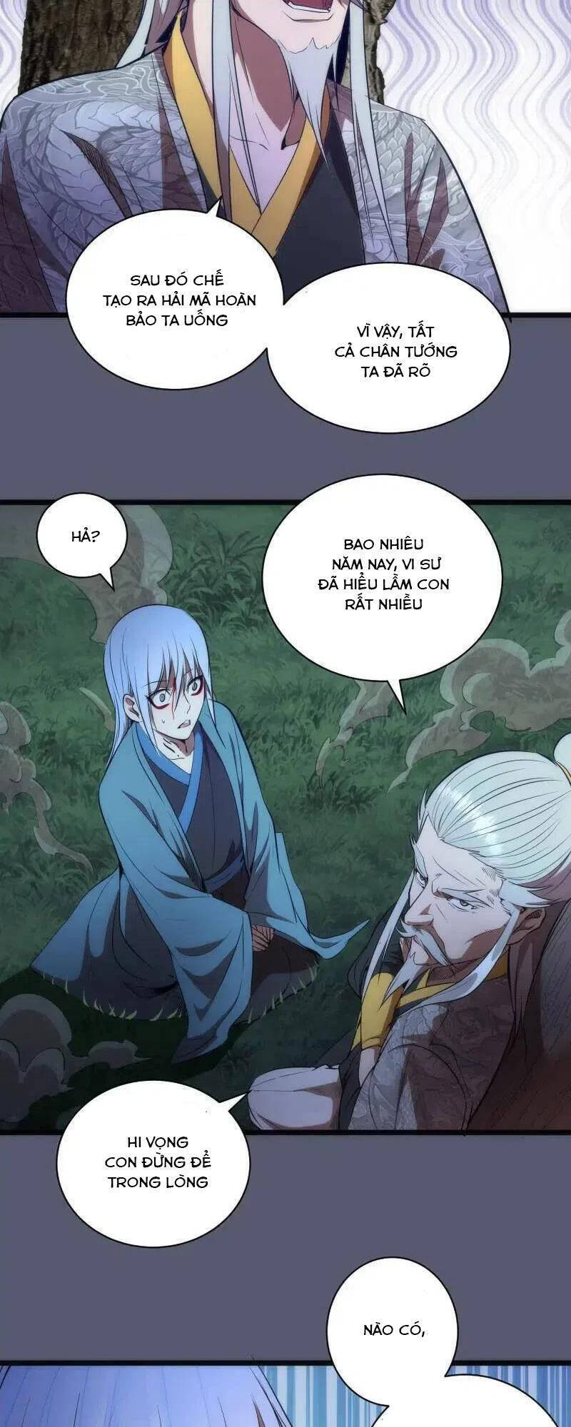 Cao Đẳng Linh Hồn chapter 168 - Trang 37
