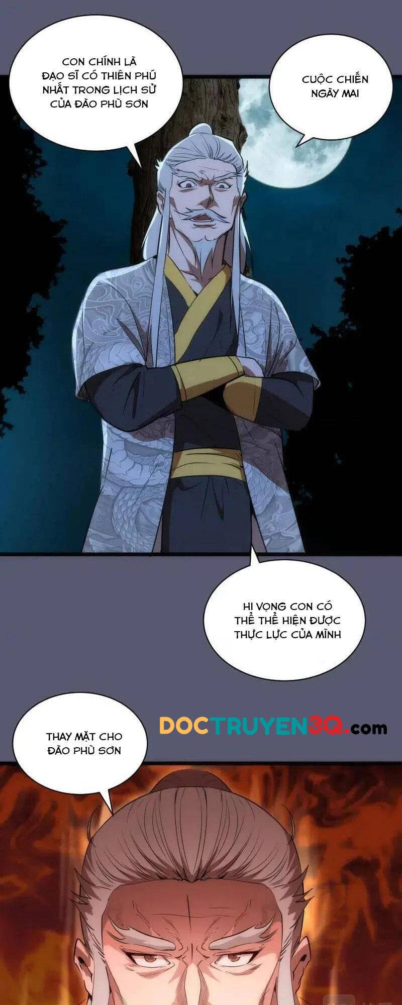 Cao Đẳng Linh Hồn chapter 168 - Trang 39