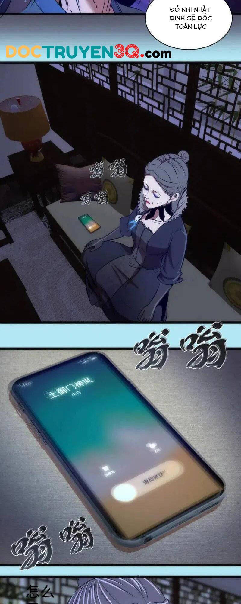 Cao Đẳng Linh Hồn chapter 168 - Trang 41