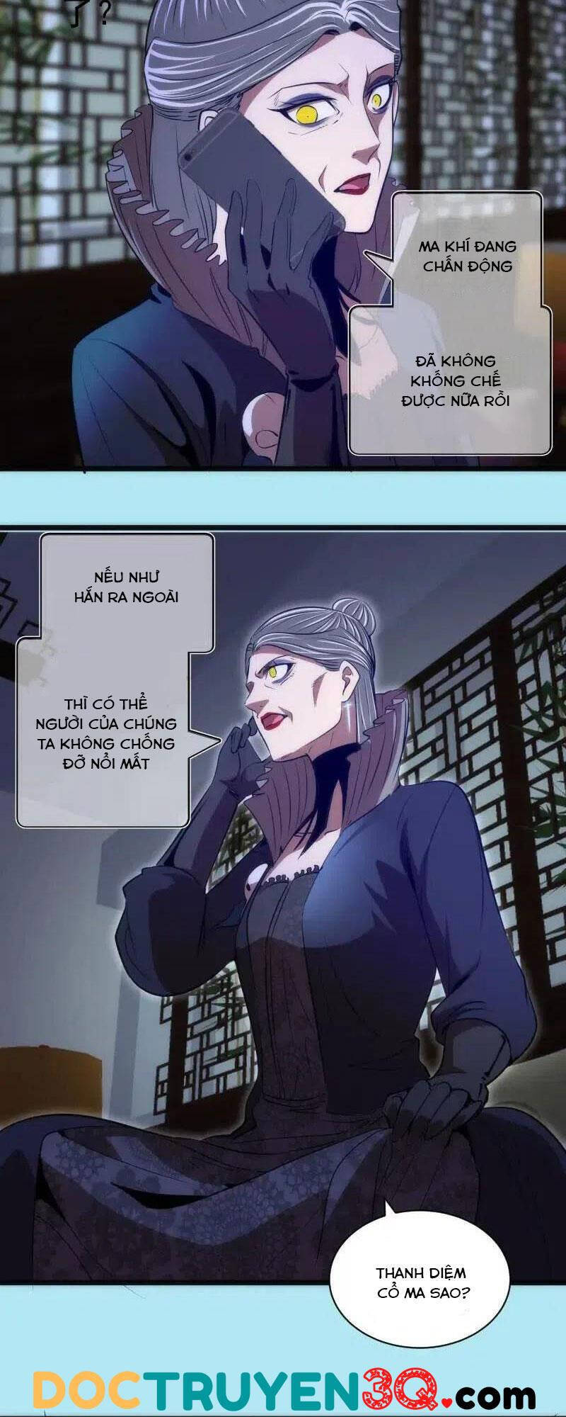 Cao Đẳng Linh Hồn chapter 168 - Trang 42