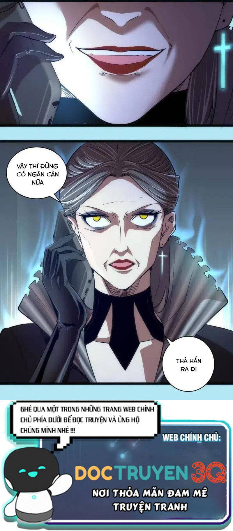 Cao Đẳng Linh Hồn chapter 168 - Trang 43