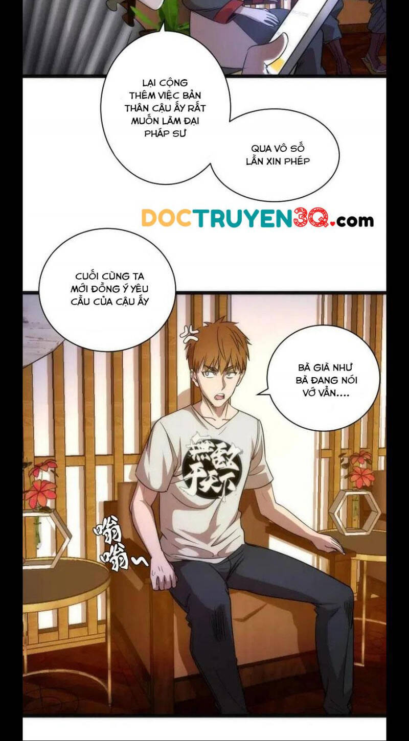 Cao Đẳng Linh Hồn chapter 168 - Trang 6