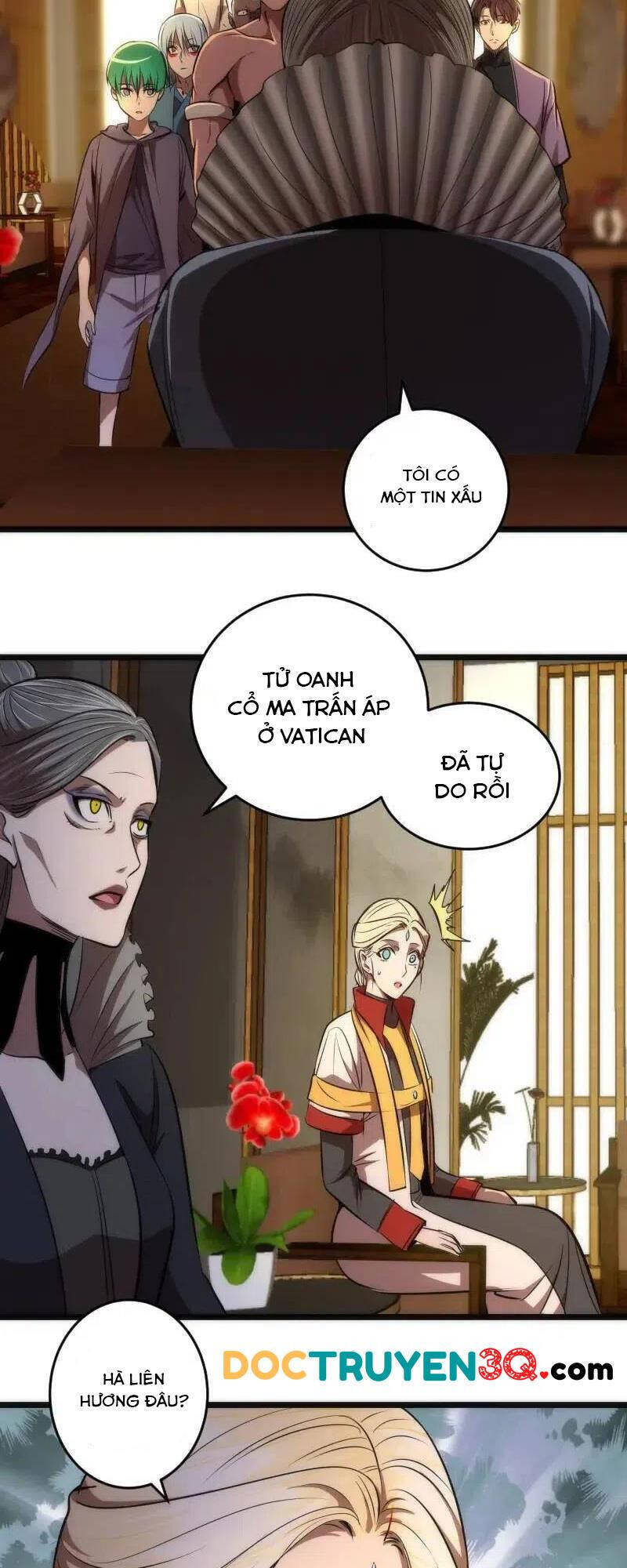 Cao Đẳng Linh Hồn chapter 168 - Trang 10