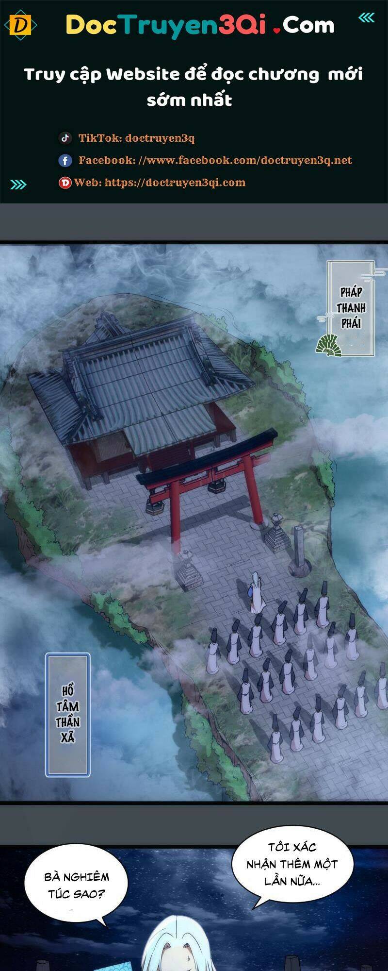 Cao Đẳng Linh Hồn chapter 169 - Trang 1