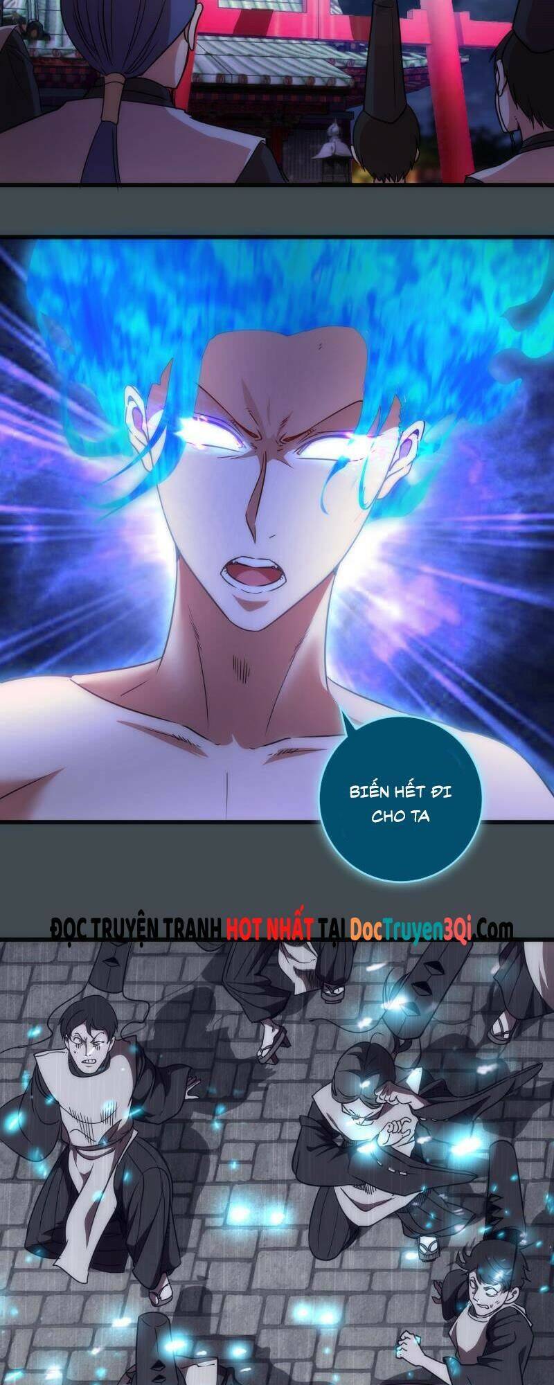 Cao Đẳng Linh Hồn chapter 169 - Trang 12