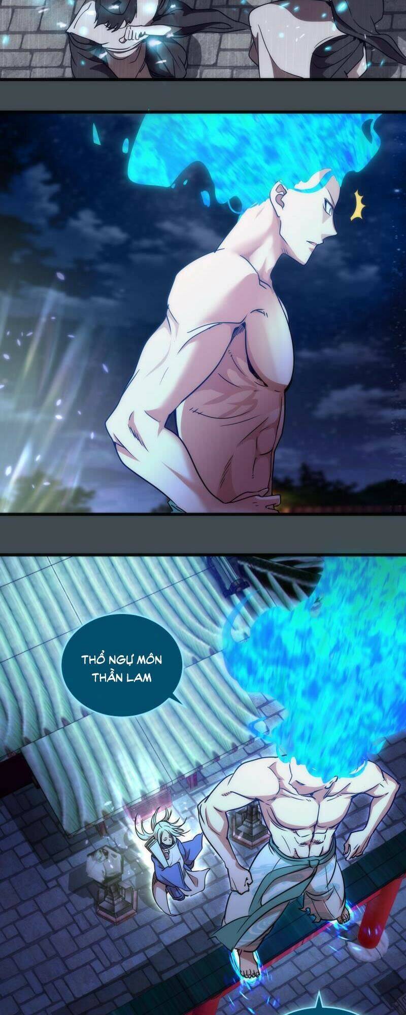 Cao Đẳng Linh Hồn chapter 169 - Trang 13