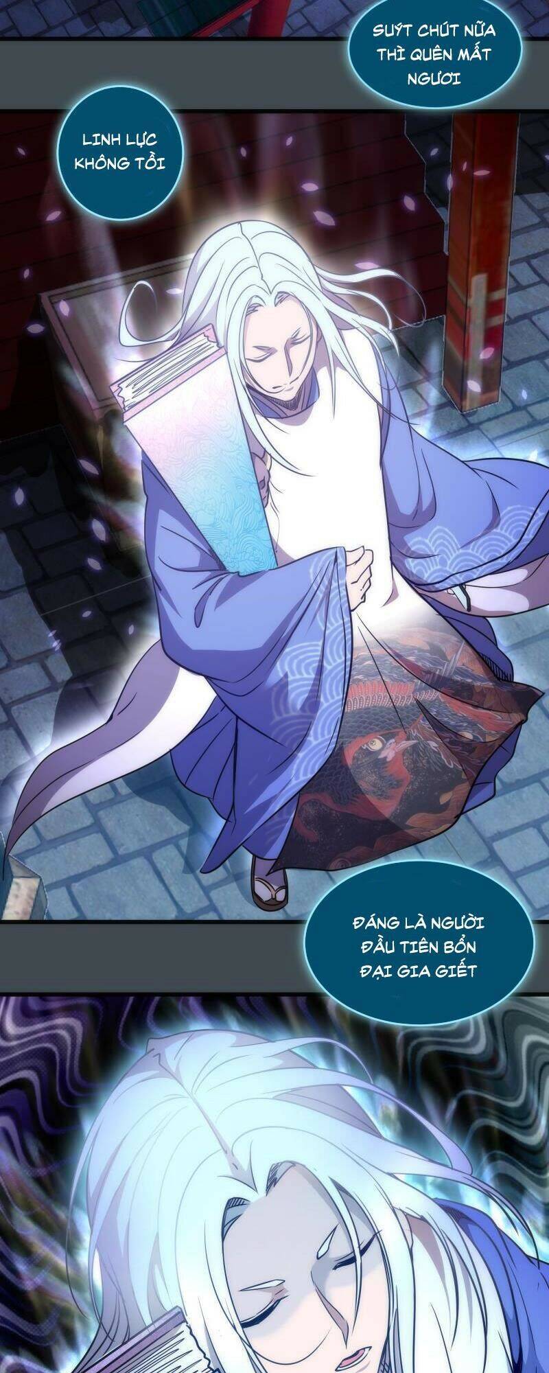 Cao Đẳng Linh Hồn chapter 169 - Trang 14