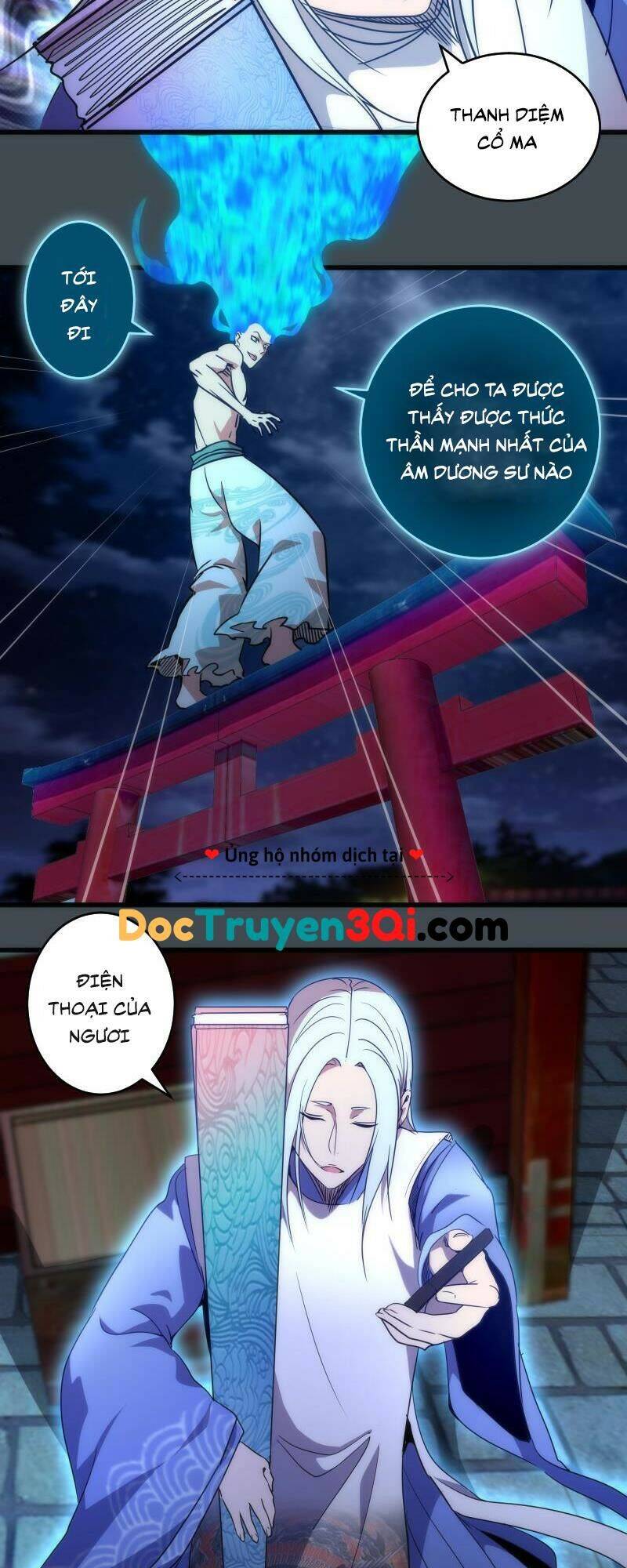 Cao Đẳng Linh Hồn chapter 169 - Trang 15
