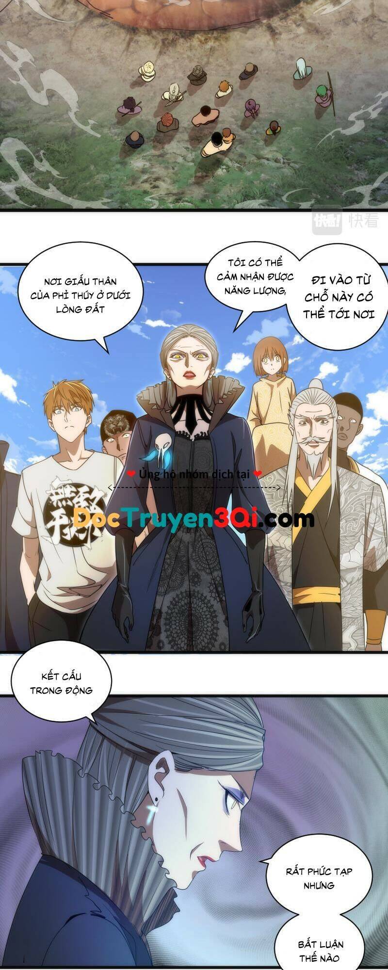 Cao Đẳng Linh Hồn chapter 169 - Trang 17