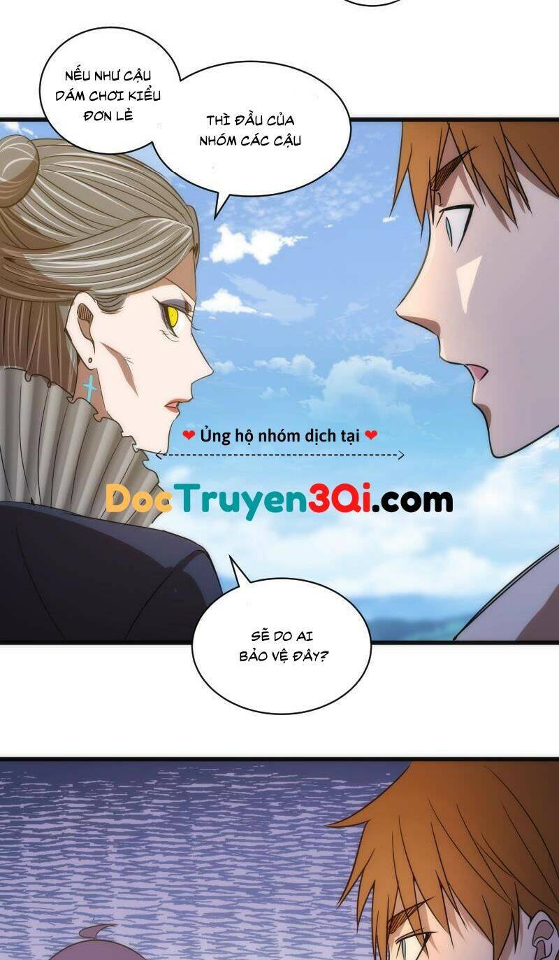 Cao Đẳng Linh Hồn chapter 169 - Trang 19
