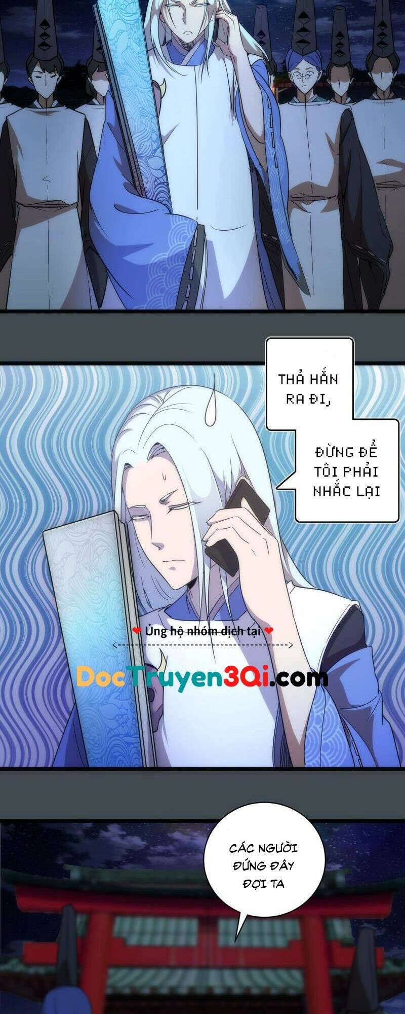 Cao Đẳng Linh Hồn chapter 169 - Trang 2