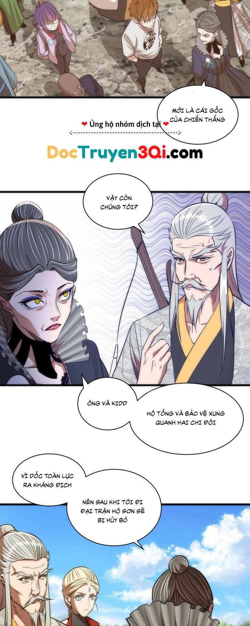 Cao Đẳng Linh Hồn chapter 169 - Trang 22