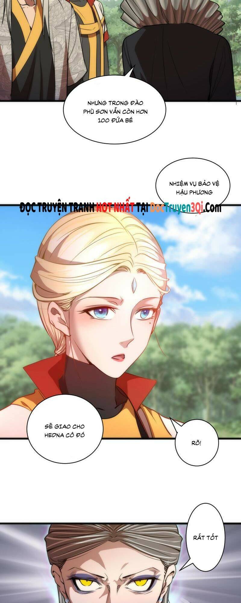 Cao Đẳng Linh Hồn chapter 169 - Trang 23