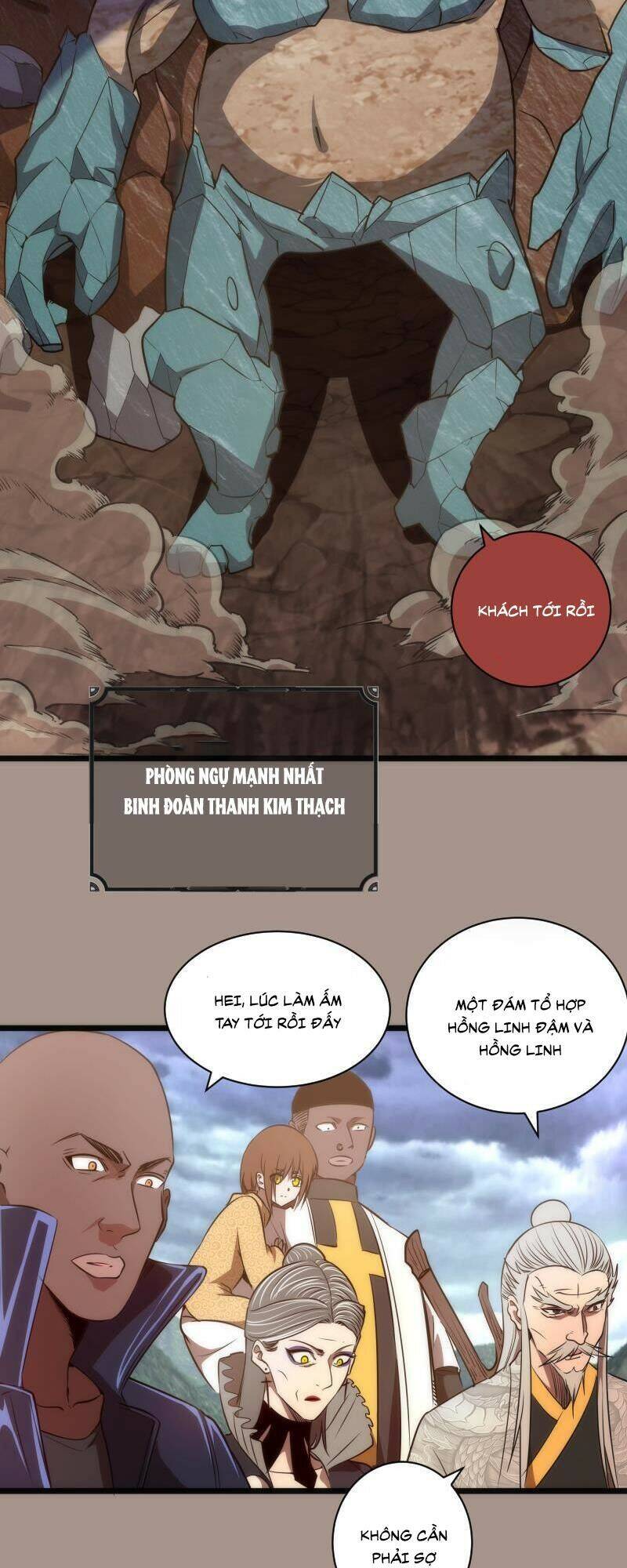 Cao Đẳng Linh Hồn chapter 169 - Trang 26