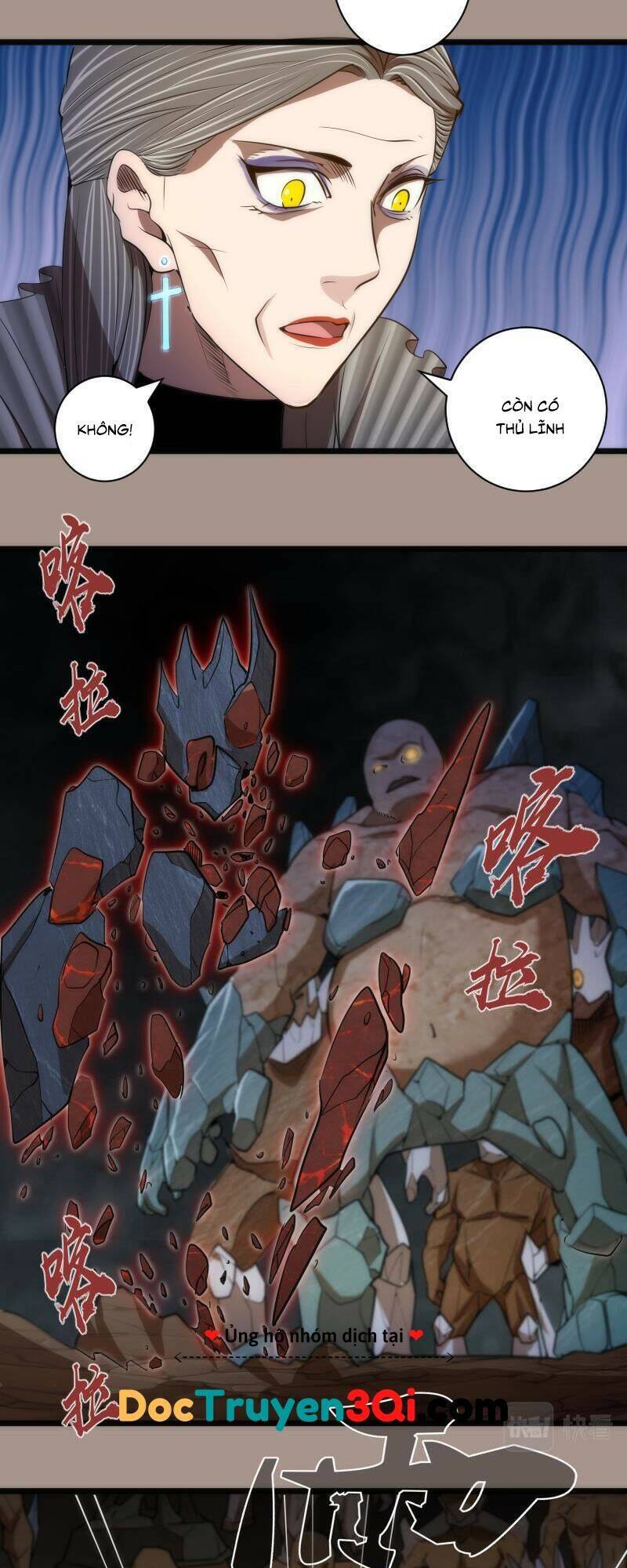 Cao Đẳng Linh Hồn chapter 169 - Trang 27