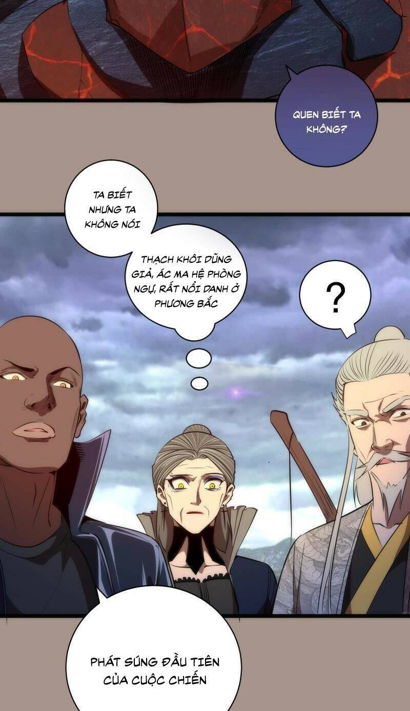 Cao Đẳng Linh Hồn chapter 169 - Trang 29