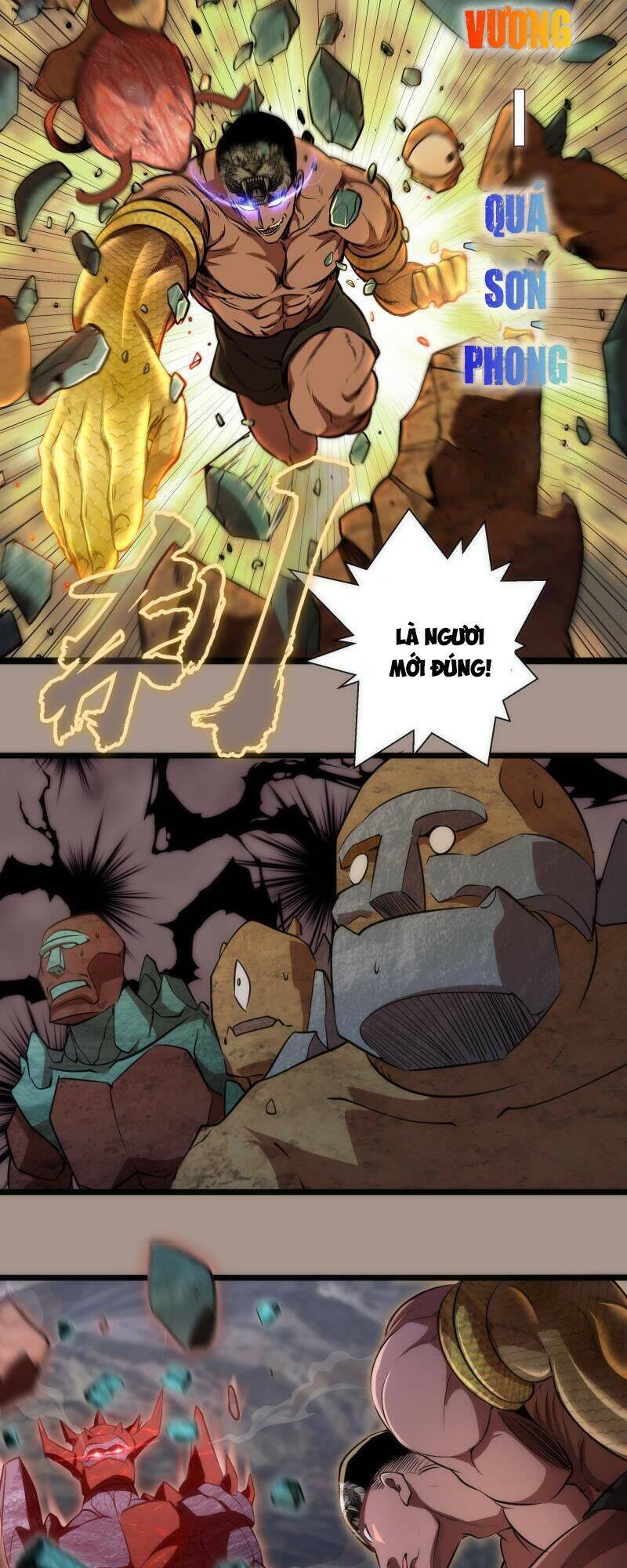 Cao Đẳng Linh Hồn chapter 169 - Trang 33
