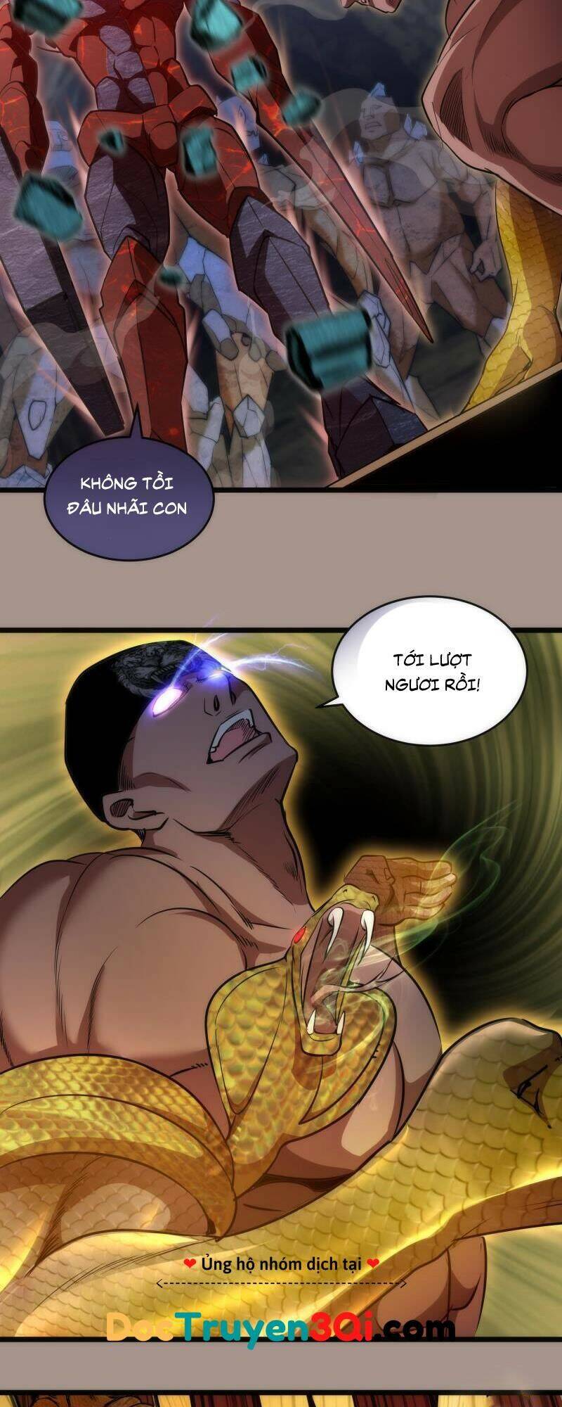 Cao Đẳng Linh Hồn chapter 169 - Trang 34