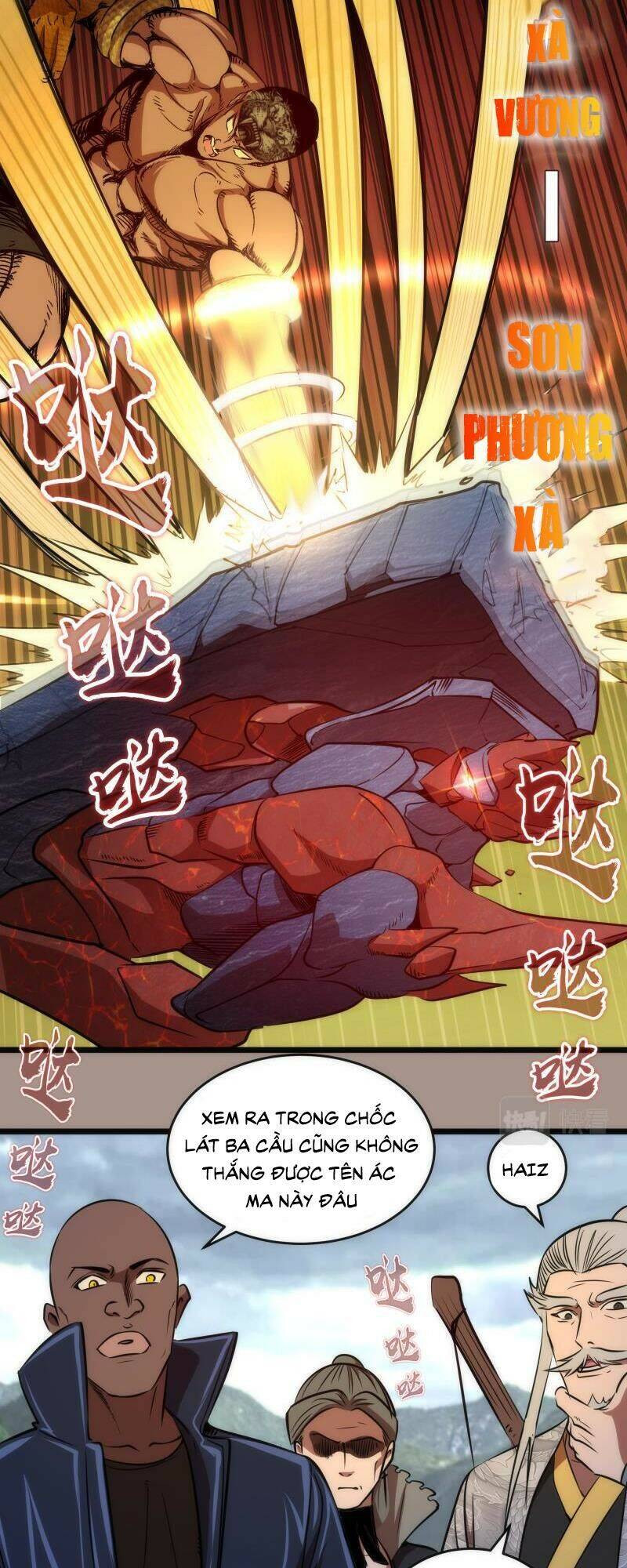 Cao Đẳng Linh Hồn chapter 169 - Trang 35