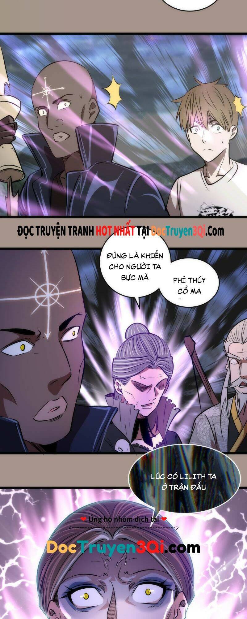 Cao Đẳng Linh Hồn chapter 169 - Trang 37