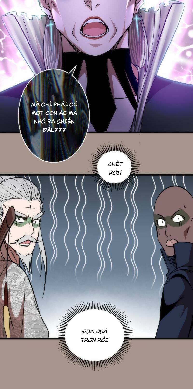 Cao Đẳng Linh Hồn chapter 169 - Trang 38