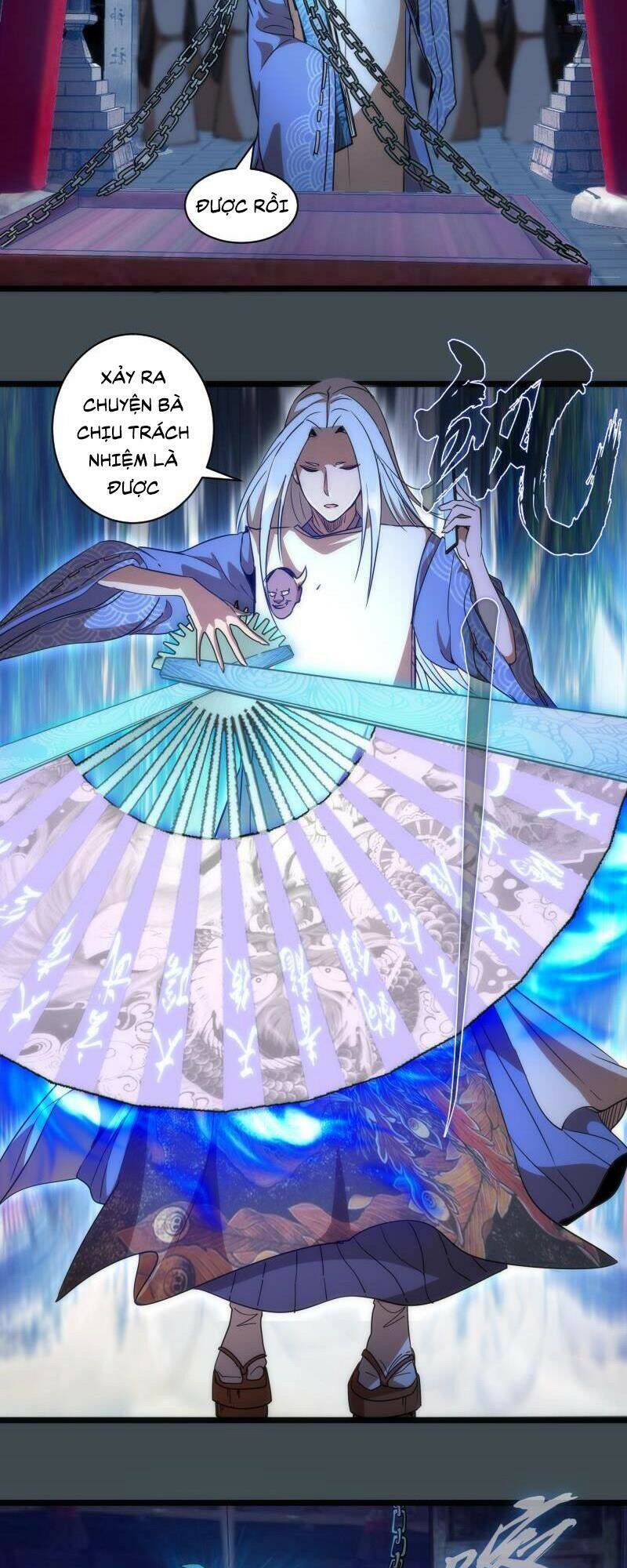 Cao Đẳng Linh Hồn chapter 169 - Trang 4