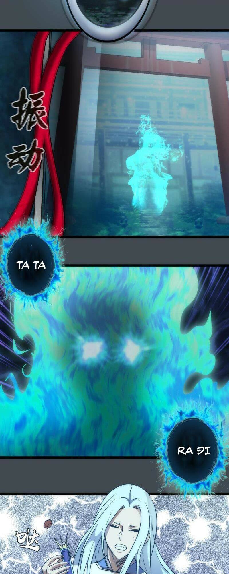 Cao Đẳng Linh Hồn chapter 169 - Trang 7