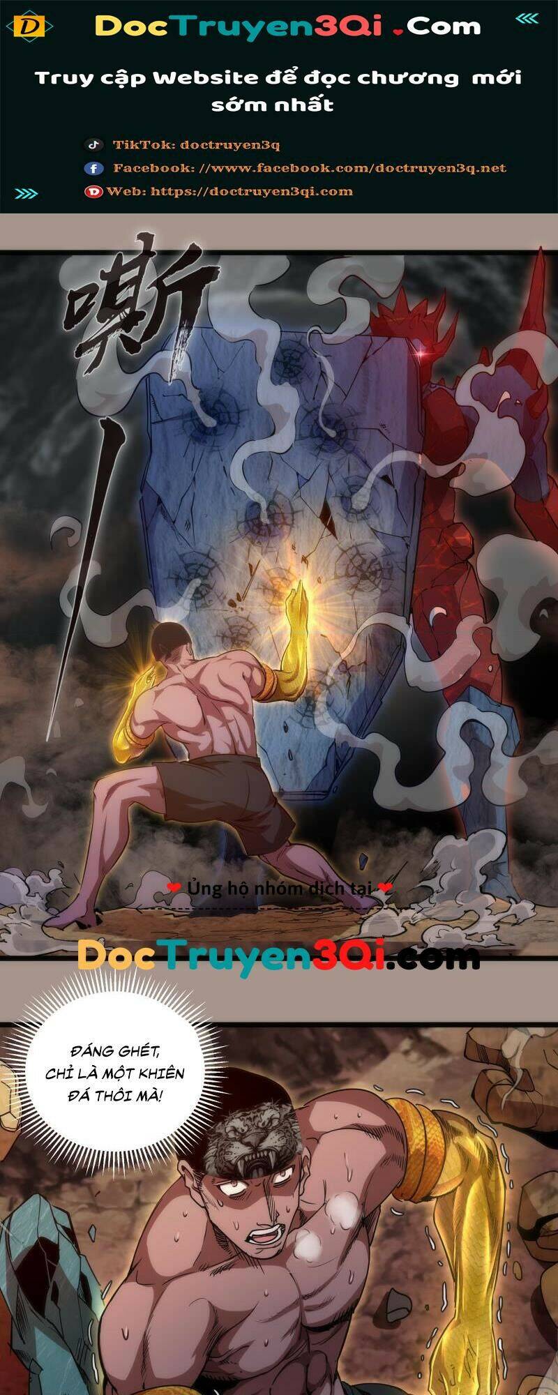 Cao Đẳng Linh Hồn chapter 170 - Trang 1