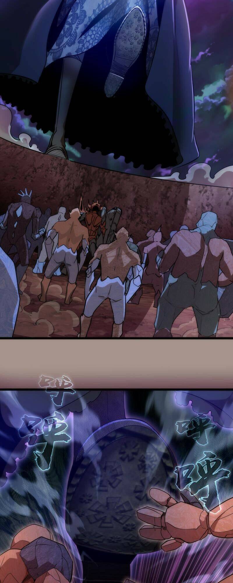 Cao Đẳng Linh Hồn chapter 170 - Trang 11