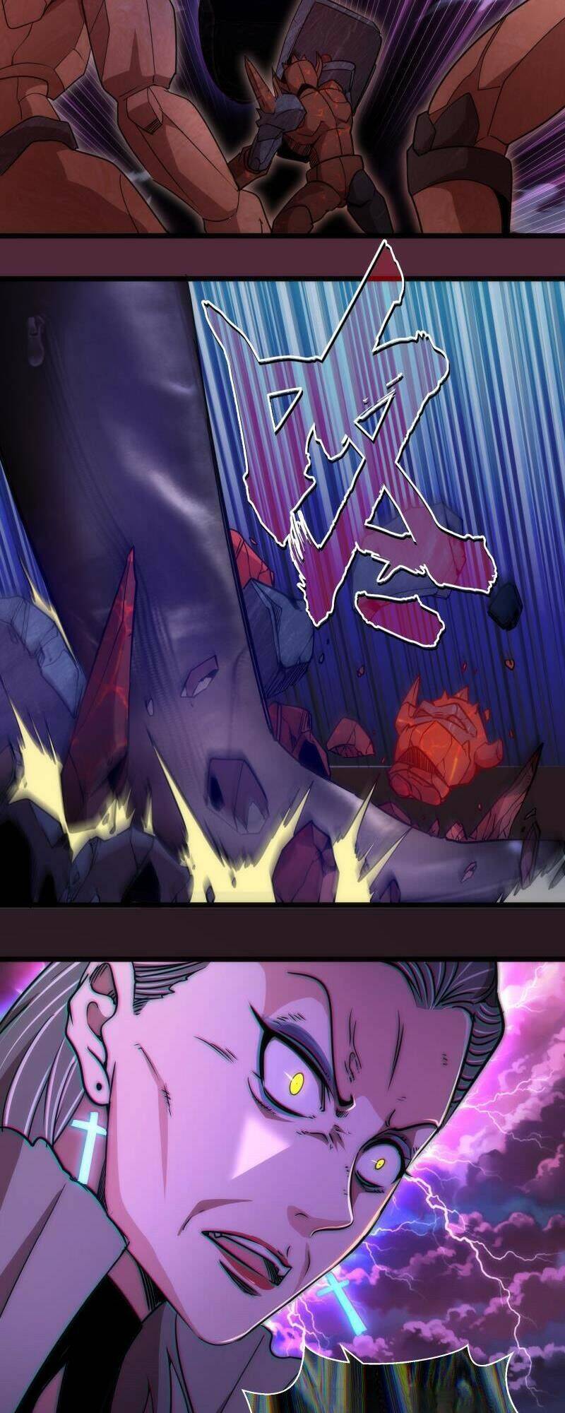 Cao Đẳng Linh Hồn chapter 170 - Trang 12