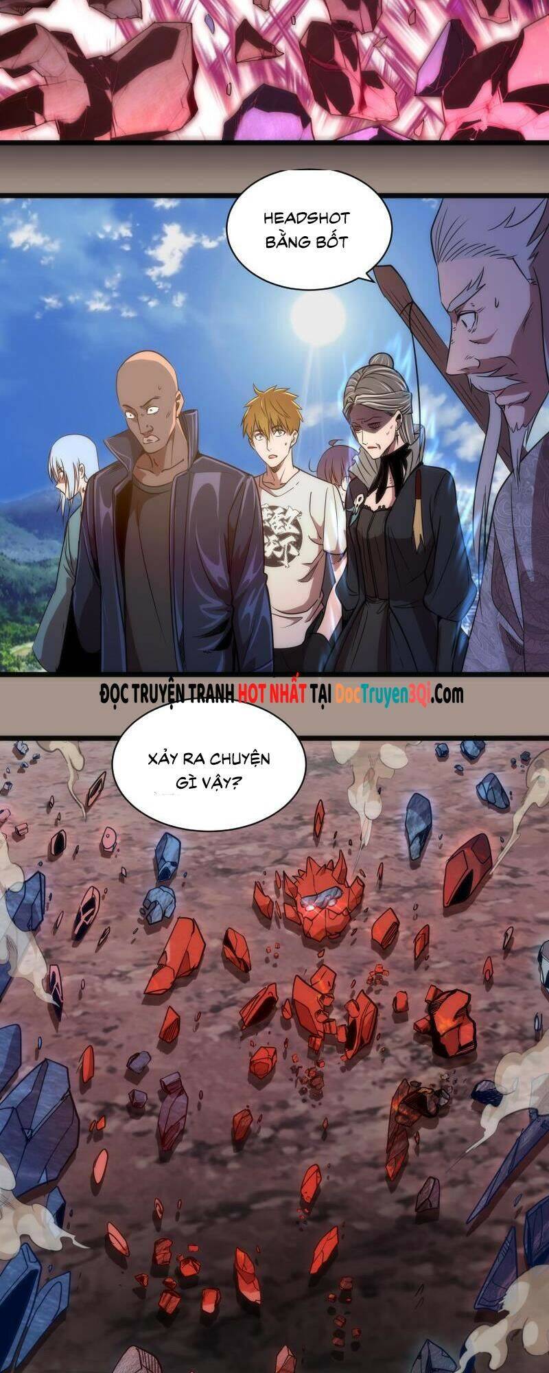Cao Đẳng Linh Hồn chapter 170 - Trang 14