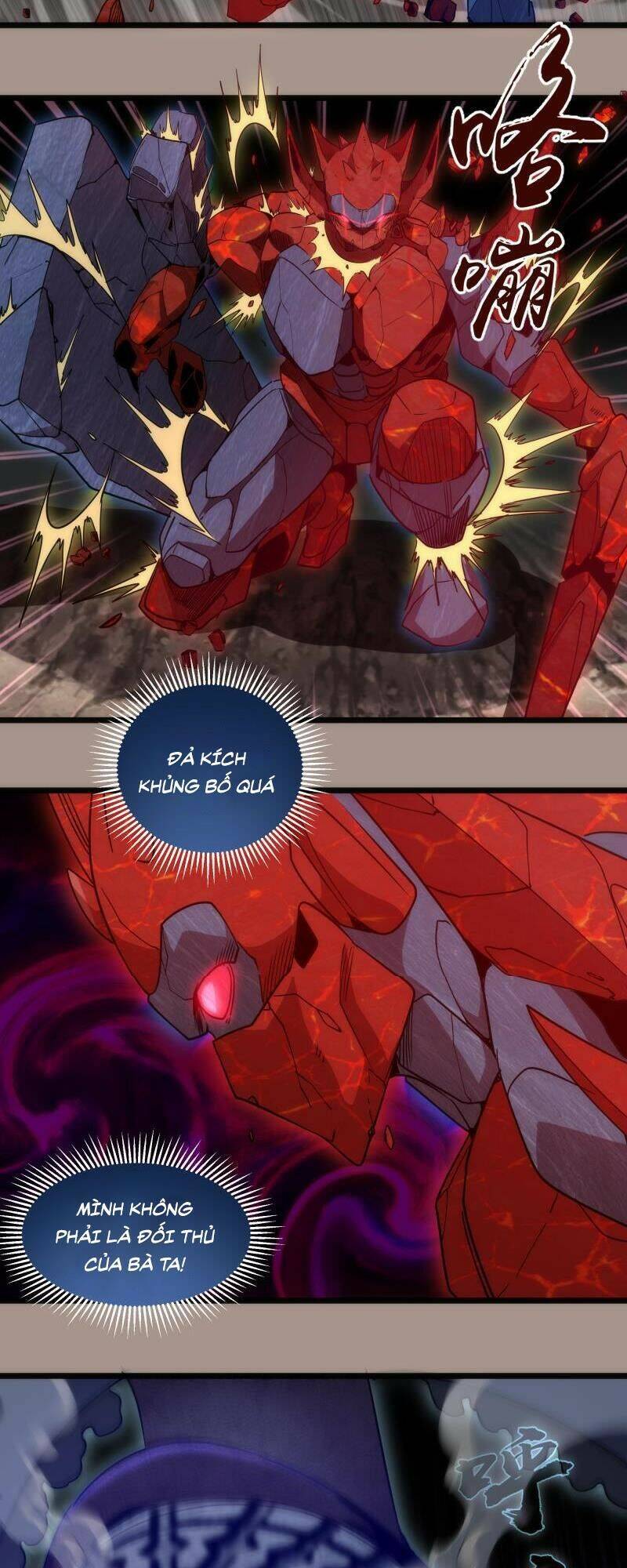 Cao Đẳng Linh Hồn chapter 170 - Trang 16