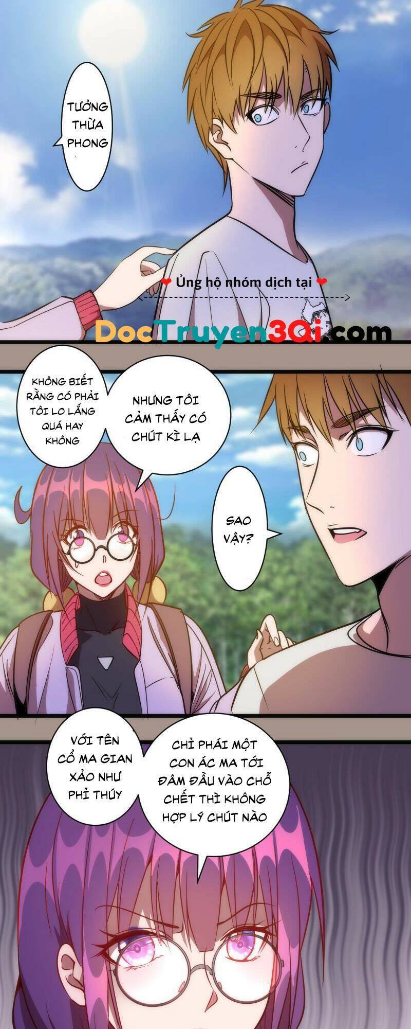 Cao Đẳng Linh Hồn chapter 170 - Trang 18
