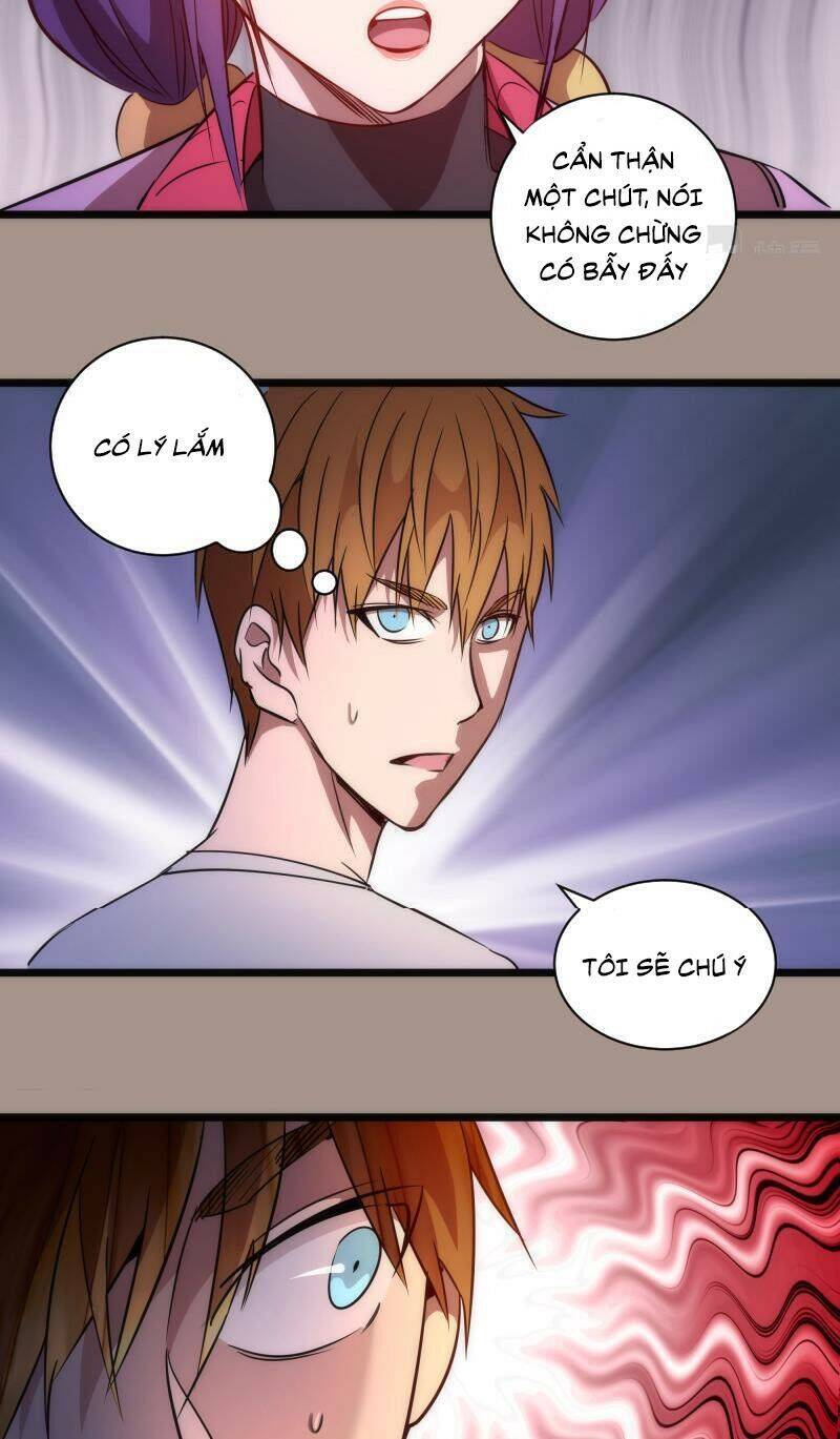 Cao Đẳng Linh Hồn chapter 170 - Trang 19