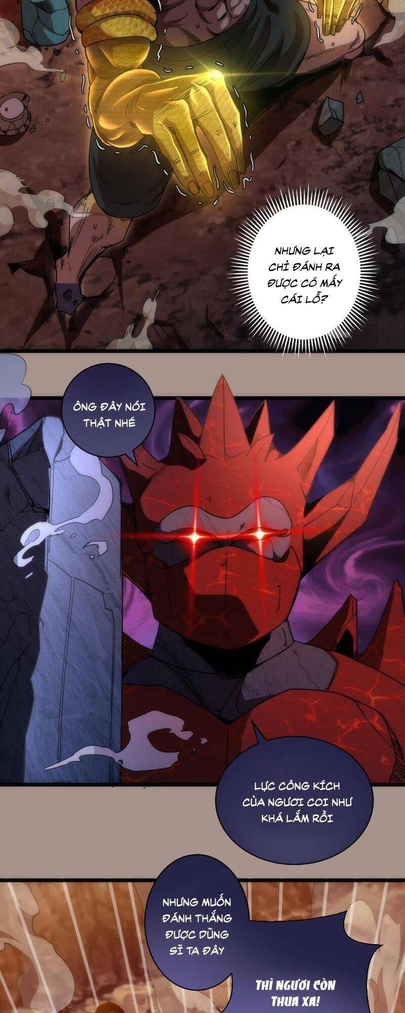 Cao Đẳng Linh Hồn chapter 170 - Trang 2