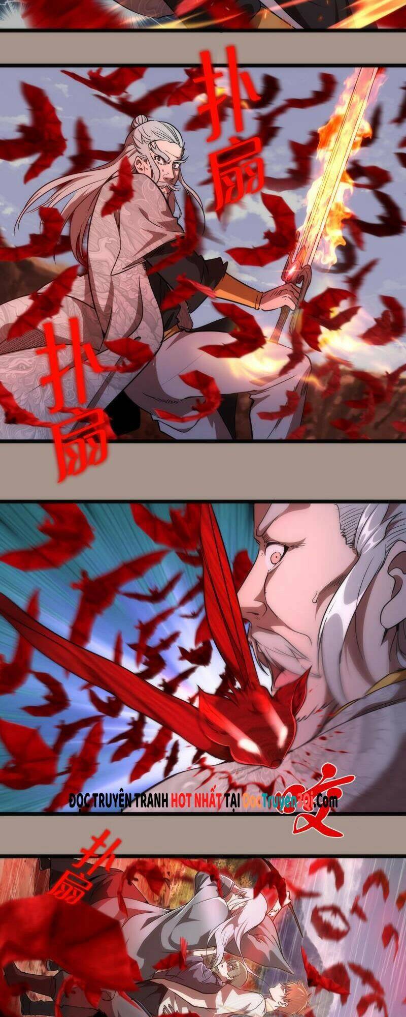Cao Đẳng Linh Hồn chapter 170 - Trang 24