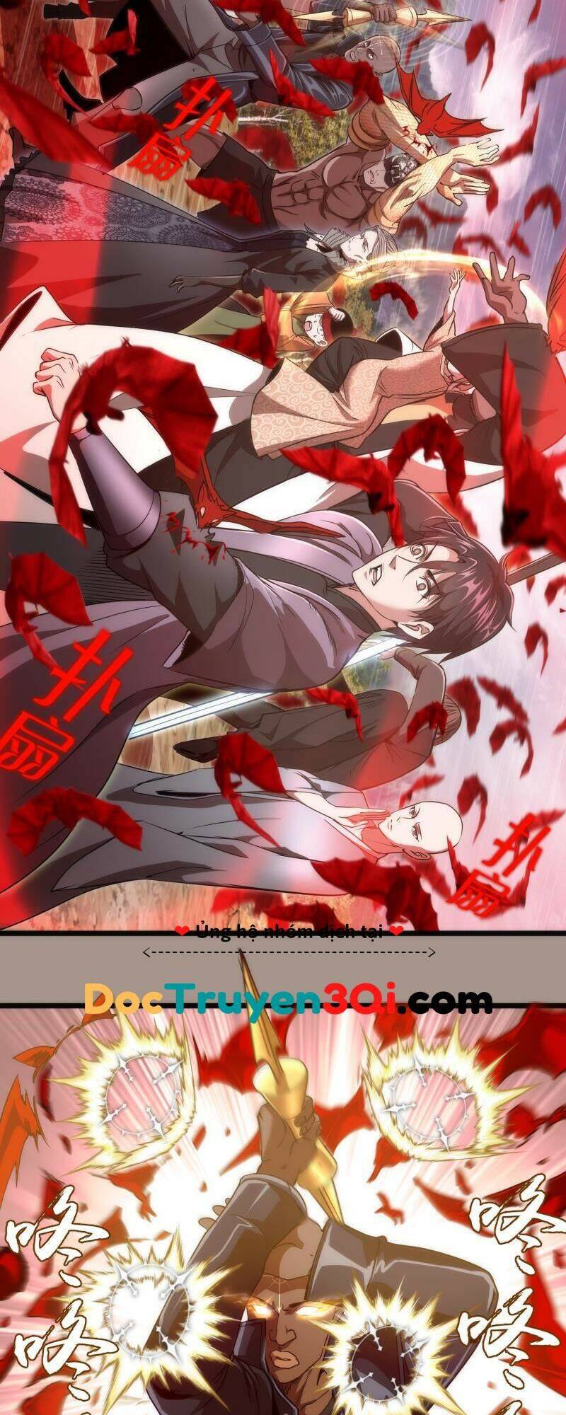 Cao Đẳng Linh Hồn chapter 170 - Trang 25