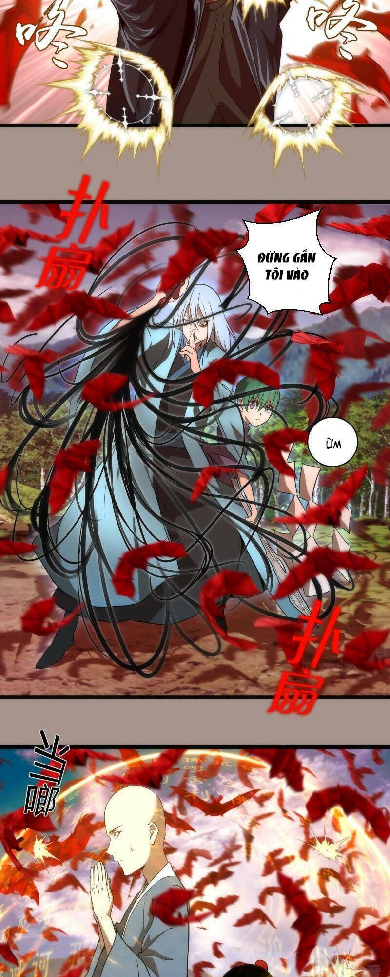 Cao Đẳng Linh Hồn chapter 170 - Trang 26