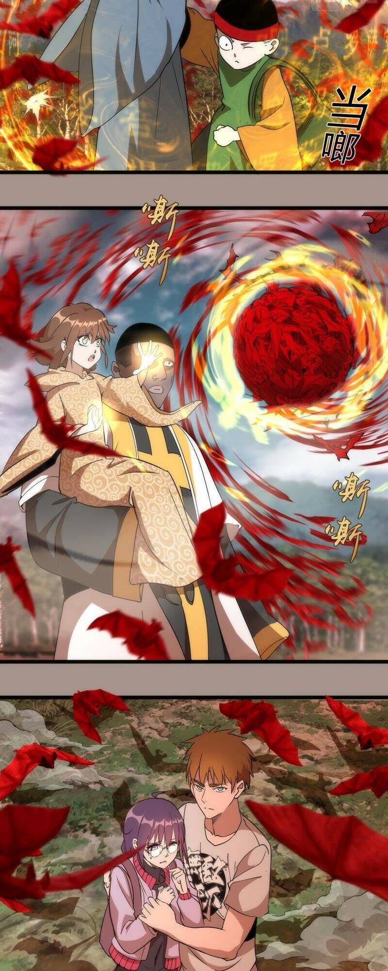 Cao Đẳng Linh Hồn chapter 170 - Trang 27