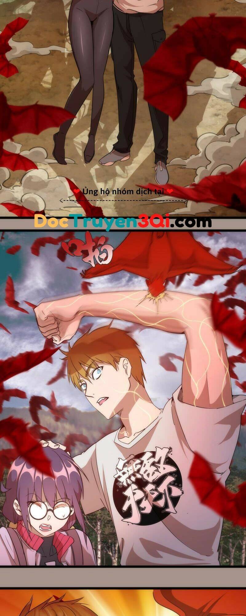 Cao Đẳng Linh Hồn chapter 170 - Trang 28