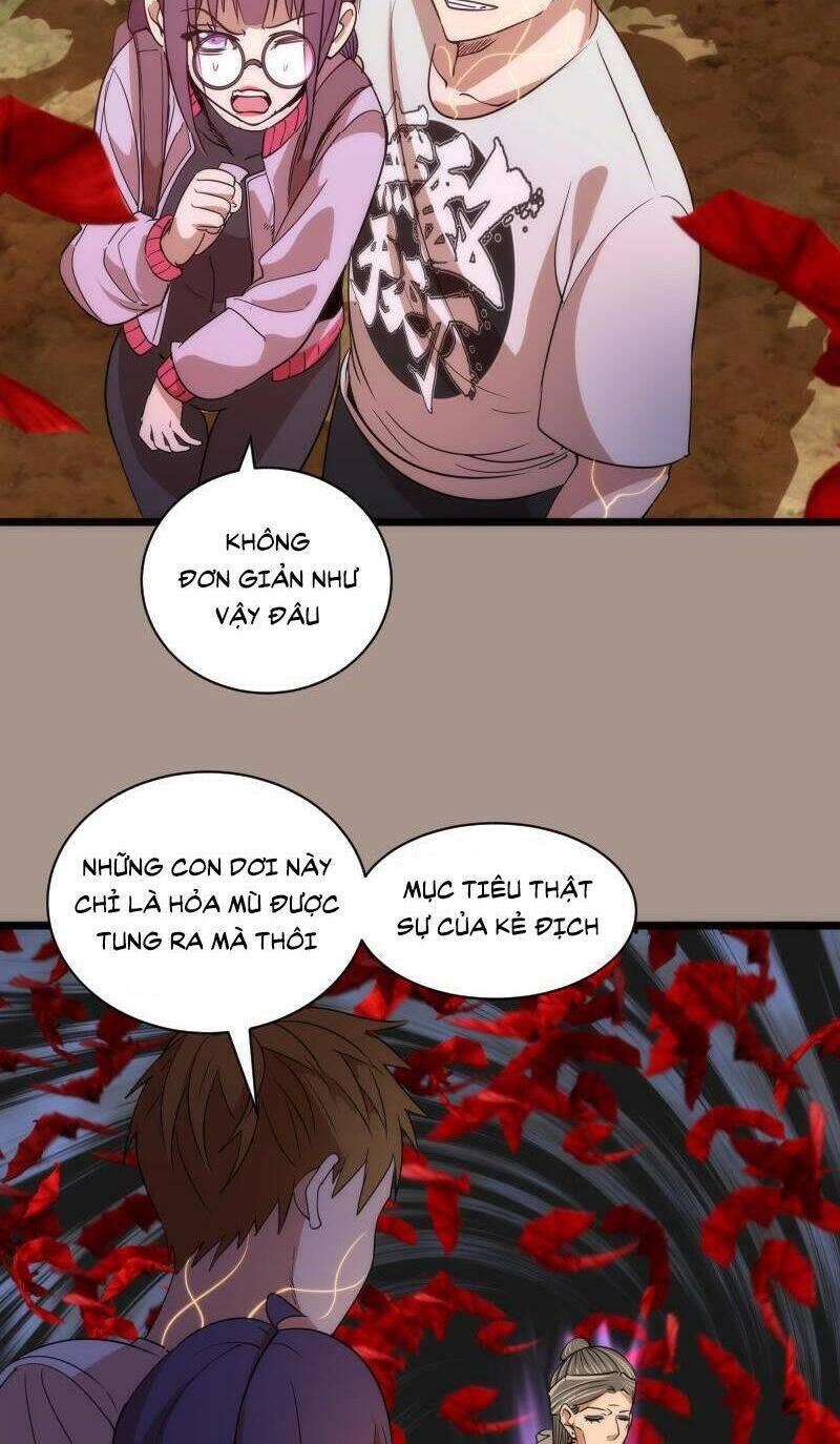 Cao Đẳng Linh Hồn chapter 170 - Trang 30