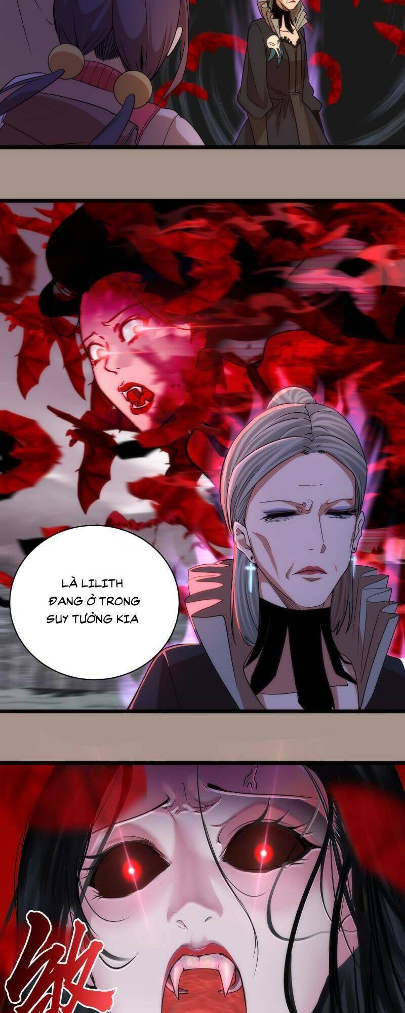Cao Đẳng Linh Hồn chapter 170 - Trang 31