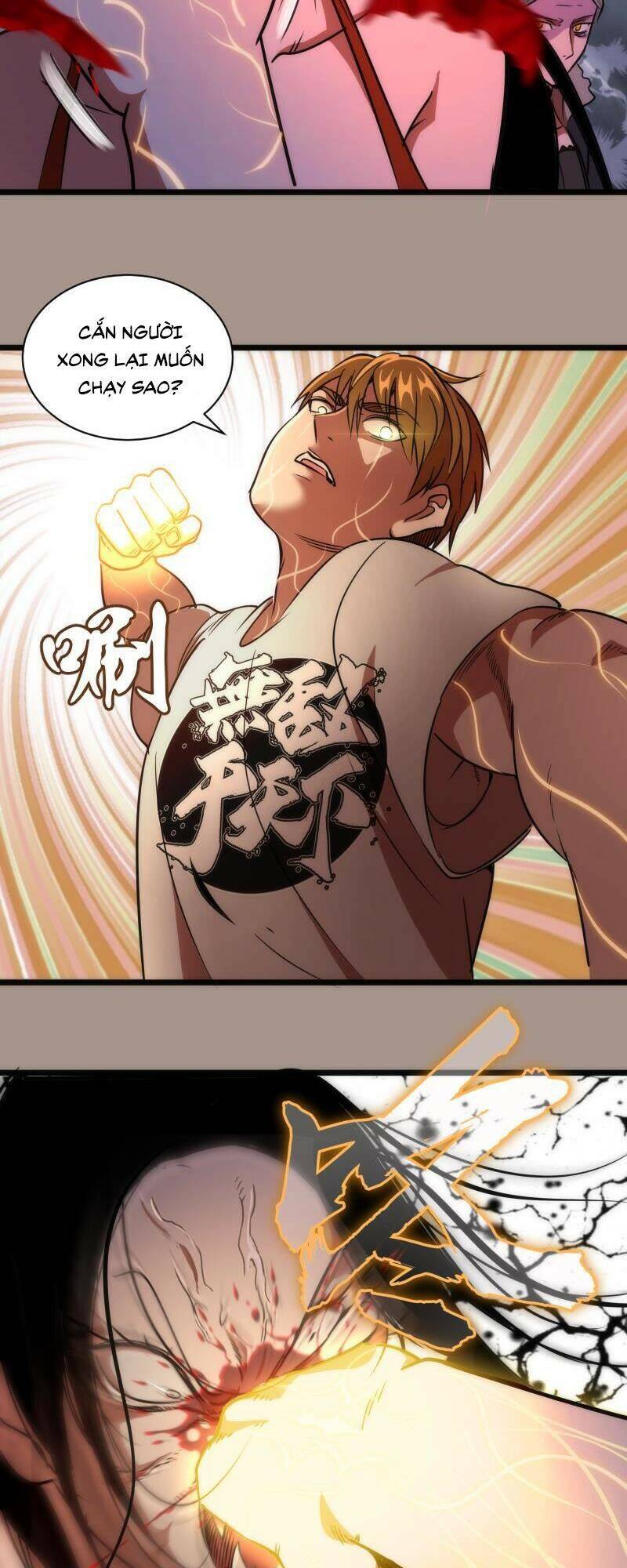 Cao Đẳng Linh Hồn chapter 170 - Trang 35